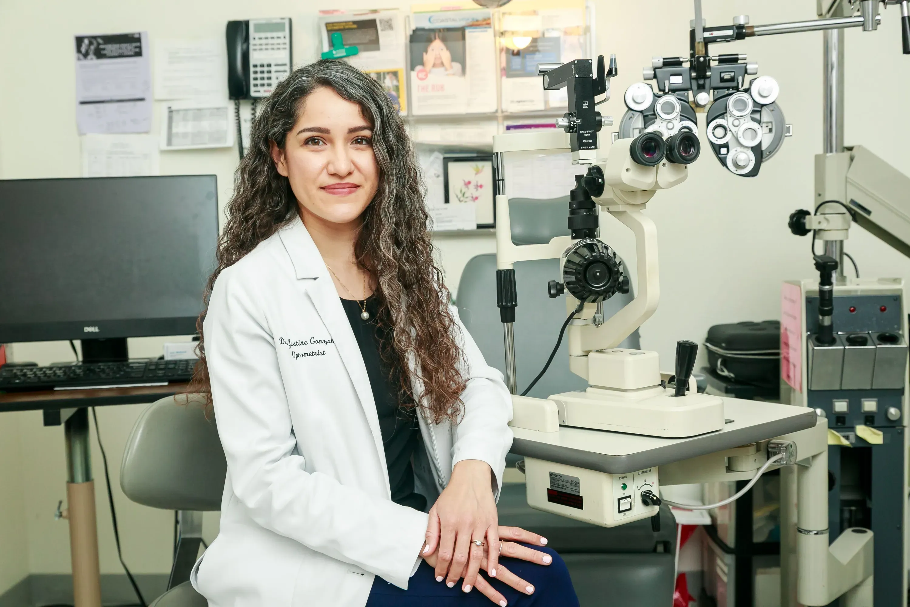Dr. Justine Gonzalez