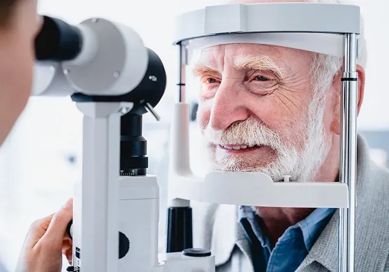 Eye & vision exams